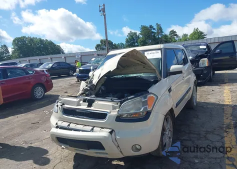 2011 Kia Soul ! z USA, uszkodzony, nr VIN KNDJT2A29B7724948